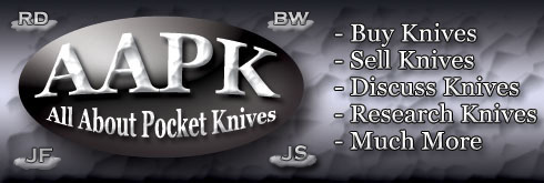 All About Pocket Knives Forum