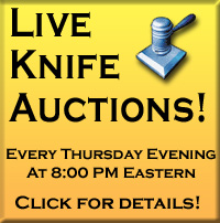 live knife auctions