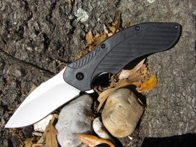 Kershaw CLASH 1605 Assisted Open Knife 003.JPG