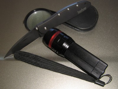 Kershaw Leek 1660 CKT Assisted Open Knife 001.JPG