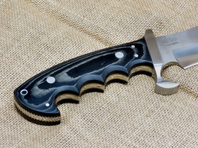 What a fun handle to photograph
