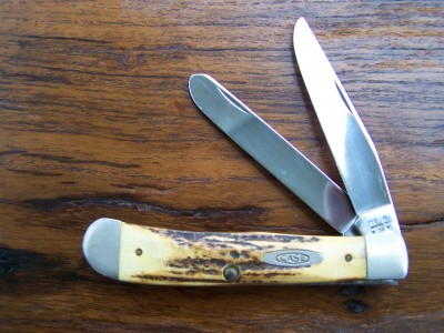 Date Tang stamped 1991 case