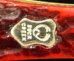 Buck Creek Whittler German Mark - Shield.JPG