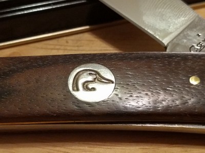 Shield - Ducks Unlimited, Case 710098