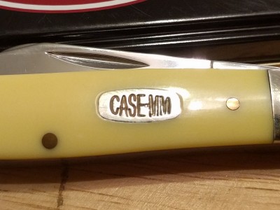 Shield - Millennium edition, Case 6347