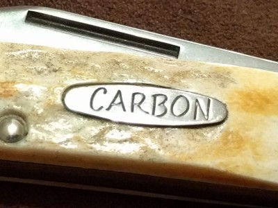 Shield - &quot;Carbon&quot;, Bear &amp; Sons