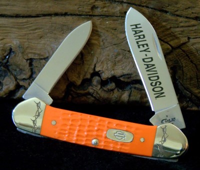 Harly Davidson Orange Delrin 2017.JPG