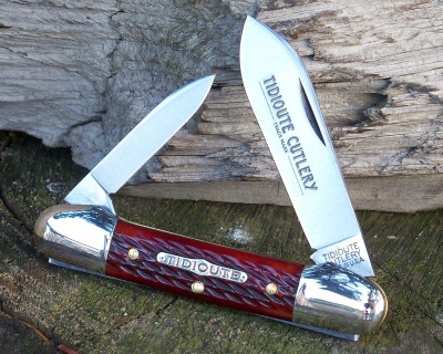 Rust Red Bone Tidioute #16 Canoe.JPG