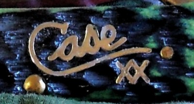 Hunter Green Silver Script Shield.JPG