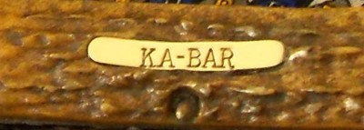 Stag Ka-Bar Bar Shield 1.JPG