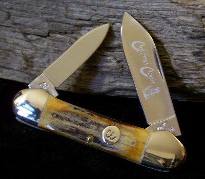 Colonel Coon Stag Canoe 2007.JPG
