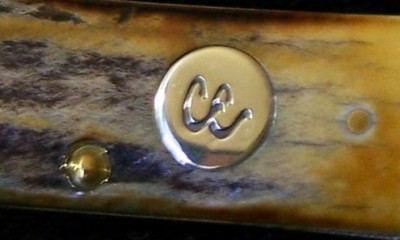 Colonel Coon Shield.JPG