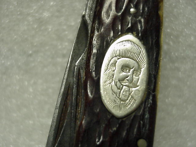 Buffalo Bill Cody Shield