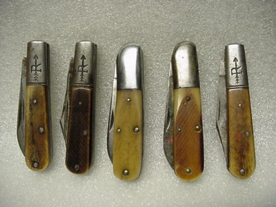 Barlow knives