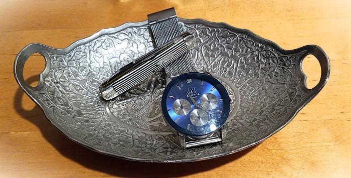 All Silver (color) Ensemble