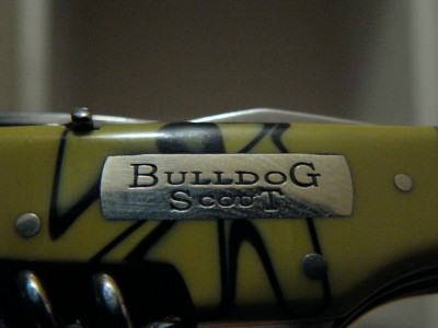 Bulldog Scout