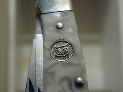 Owl shield