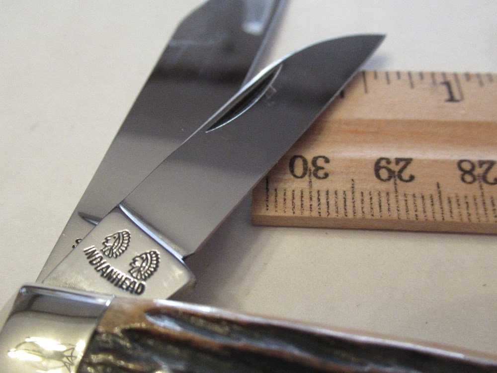 Indian Head Trademark - C. Risner Cutlery LLC