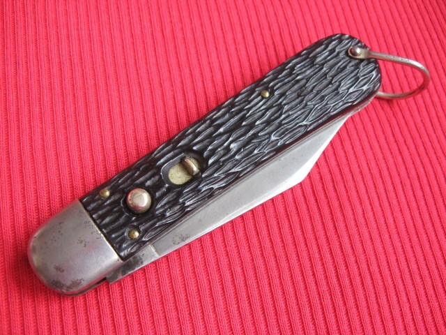 SCHRADE Walden NY USA PARATROOPER Switchblade Knife