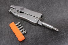 Buck Knives BuckTool 360 Rare HARLEY DAVIDSON Edition -- Knife Pliers Screwdriver Multi-Tool