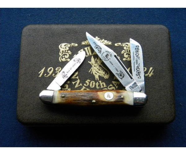 Vintage Table Knife Lot - 50% Off! - The Wandering Bull, LLC