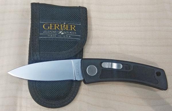 Gerber Bolt Action 