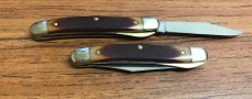 Vintage Schrade Old Timer 180T