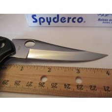 Spyderco Micarta Model C40P KHAI.SA