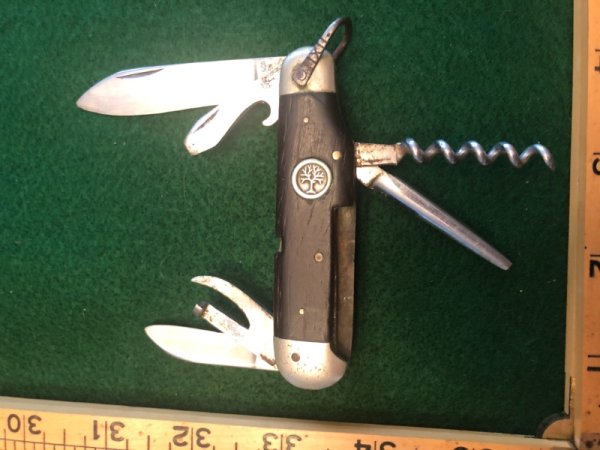 Boker Scout (Camp) Knife