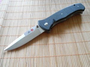 Nice AL-MAR Sere 2000 Japan Knife, never used