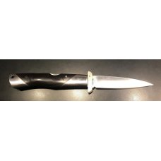 Vintage Al-Mar Tactical Swing-Guard Lockback Knife