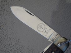 Vintage Boker Arbolito 182 Camp / Utility Knife; VERY Good ++ Condition