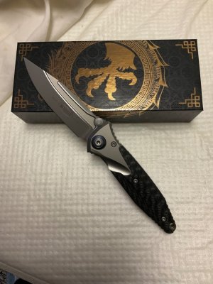 Microtech Bravo s/e