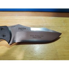 Benchmade 220 Resistor Fixed blade 1st Production run 