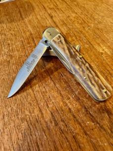 Rare HUBERTUS "Magic Knife" New