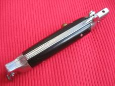 Russian STILETTO Switchblade Knife w/Specification Sheet - Mint