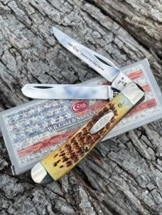 CASE XX ** 2nd CUT STAG 1984 MINI TRAPPER