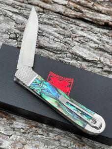 COBRATEC ABALONE TRAPPER HIDDEN RELEASE 154 CM STEEL