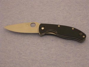 C122GP  Spyderco  Tenacious Folder