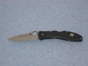 SC66PBK3 - Centofante 111 - Spyderco