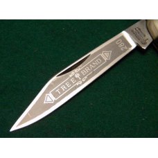 Boker Solingen Germany Tree Brand Bone 280 Whittler Knife