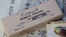 Camillus Rimfire Clasic 22LR-1  Pen Knife