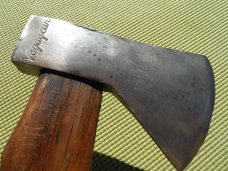 NICE VINTAGE NORLUND  VOYAGER  HUDSON BAY HATCHET AXE