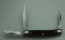 Lot #13- Sarge, Schrade, Rostfrei, Kutmaster and Camillus - Big Savings on This 6 Knife Lot!