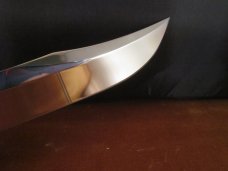 SOLD Steve Voorhis MACV- SOG Fighting Bowie Knife #31518 01/21