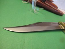 Randall Stag Sportsman Bowie Model 12 