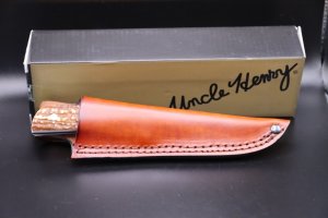 Schrade Uncle Henry 162UH China