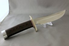 RANDALL MADE KNIVES Model 3 Hunter with Original Sheath, Never Carried, Used, Sharpened or Cleaned