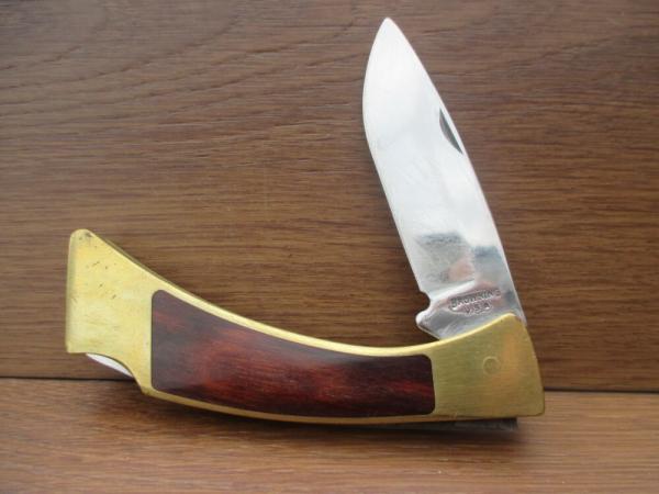 Browning Lockback Knife 