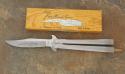 Parker Cut, Co. No1694 "GYPSY" Balisong Knife Surgical Steel Made in Japan